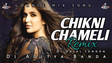 Chikni Chameli - REMIX | Katrina Kaif | Dance Mix Song 💃🏻 | Dj Dalal ...