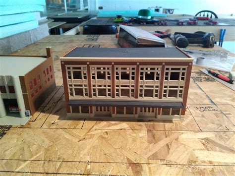 Gallery Pictures Bachmann Spectrum Variety Store HO Scale Model Railroad Building #88004