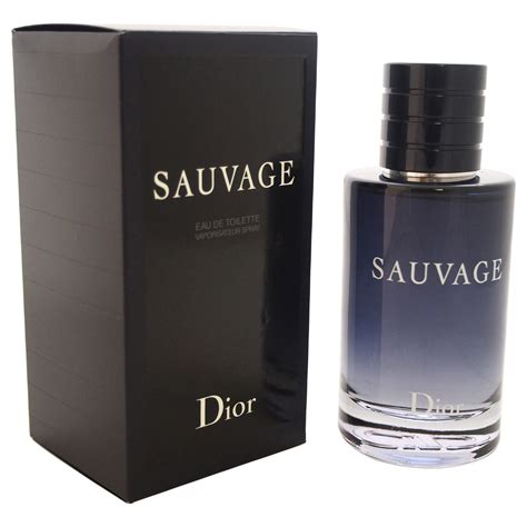 Sauvage by Christian Dior for Men - 3.4 oz EDT Spray