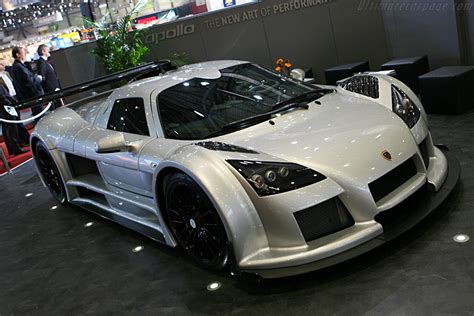 Gumpert Apollo Sport - 2007 Geneva International Motor Show