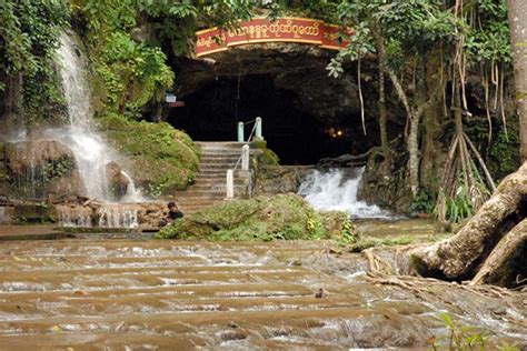 Peik Chin Myaung Cave or Maha Nandamu Cave