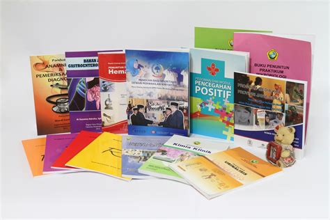 Buku | Percetakan Jakarta Offset Printing Jakarta Percetakan Majalah ...