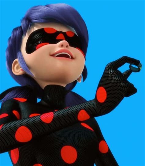 "Akumatized" Ladybug