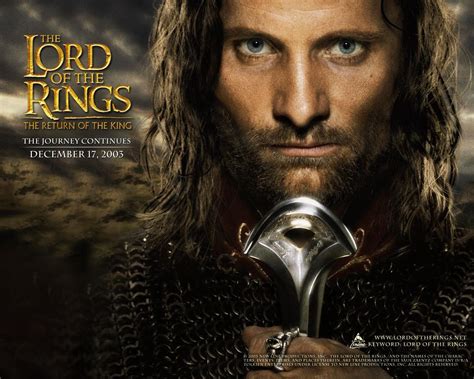 Best male character[The Lord of the Rings: The Fellowship of the Ring] Poll Results - Movies ...