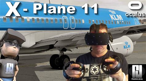 LEARNING to FLY in VR with X-Plane 11 // Oculus Rift S // RTX 2070 Super - YouTube