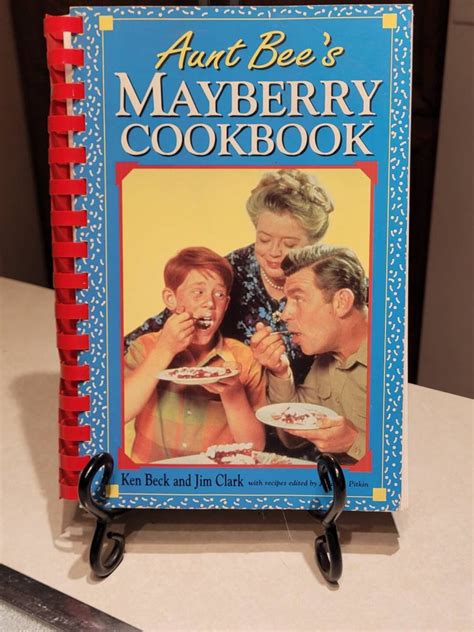 Aunt Bee's Mayberry Cookbook - Etsy