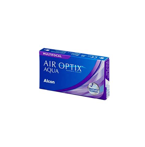 Air Optix Aqua Multifocal (3 lenses) – Lensproxy HK