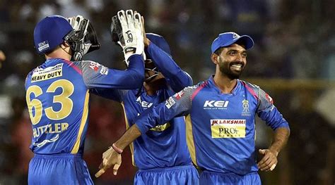 IPL 2018 RR vs KXIP: Ajinkya Rahane hails ‘fantastic’ bowling unit ...