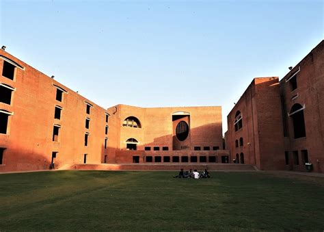 Louis Kahn’s IIM Ahmedabad: SNK Completes Restoration & Upgradation Of ...