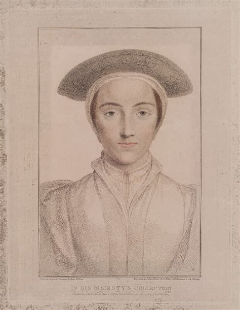 NPG D19386; Called Anne of Cleves - Portrait - National Portrait Gallery