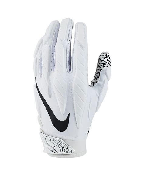 All White Gloves Football - Images Gloves and Descriptions Nightuplife.Com