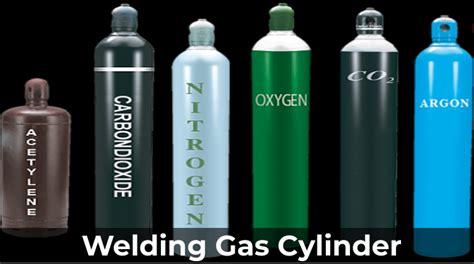 Welding Gas Cylinder Sizes & Specifications: Complete Guide