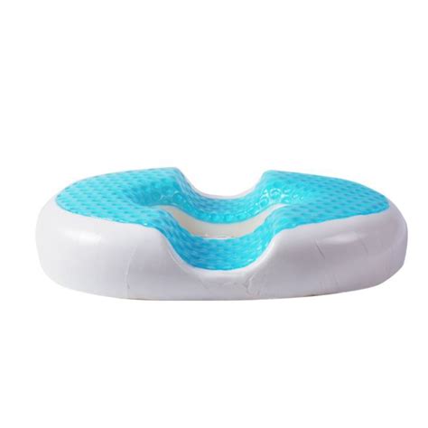 China Comfortable Cool Gel Hemorrhoid Seat Cushion Factory, Manufacturers and Suppliers - ENNASI