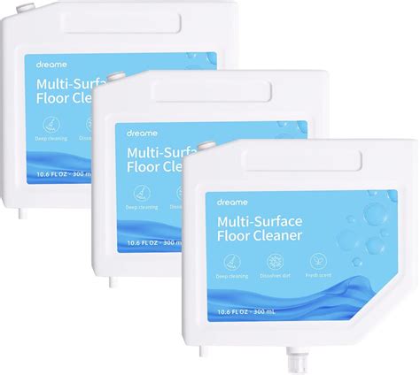 Dreame Multi-Surface Floor Cleaner Solution for L10s Ultra – Dreame ...