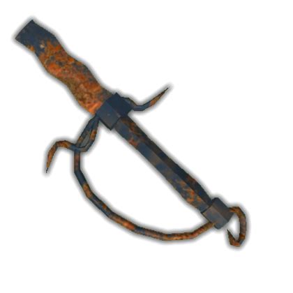 Rusty Rapier | SwordBurst 2 Wiki | FANDOM powered by Wikia