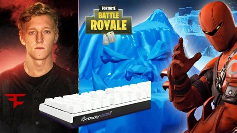 Tfue: Best Fortnite PC Settings and Keybinds - KeenGamer