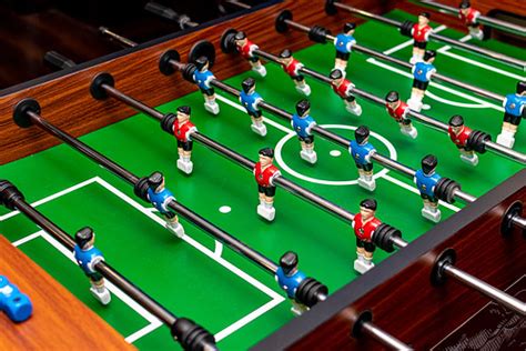 Table soccer game | Table soccer game | Artem Beliaikin | Flickr
