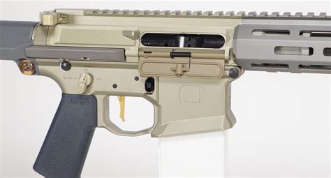 Honey Badger by Q - 7" 300 Black Out SBR