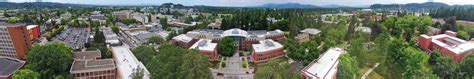 Aerial Photography | University of Oregon Drones