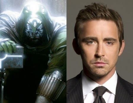 The Last Reel: Lee Pace Talks Playing Ronan In "Guardians"