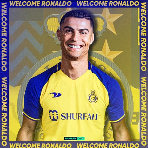 Cristiano Ronaldo Handed Ahmed Musa’s Shirt Number At Saudi Arabia Side Al Nassr - The Street ...