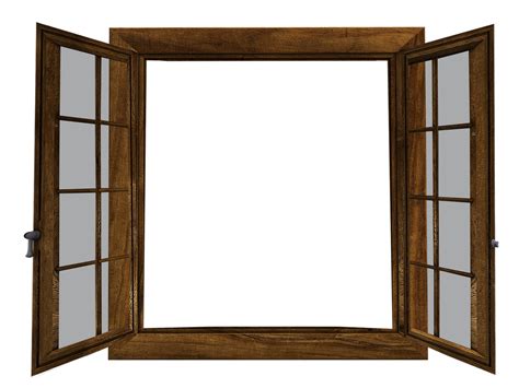 Window Frame Png - PNG Image Collection