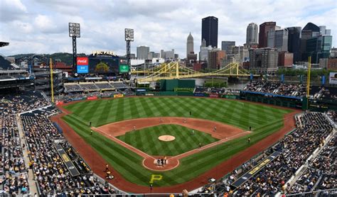 Pittsburgh Pirates adding over 8,400 square feet to PNC Park in upcoming renovation