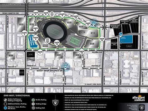 Raiders unbolt ‘Death Star’ parking plans - Coliseum