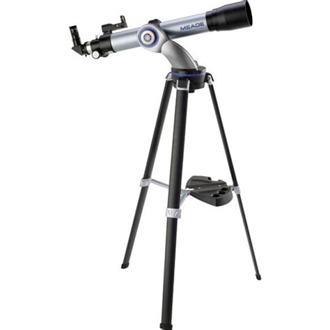 Meade DS-2080AT-LNT 3.1"/80mm Refractor Telescope Kit 20087