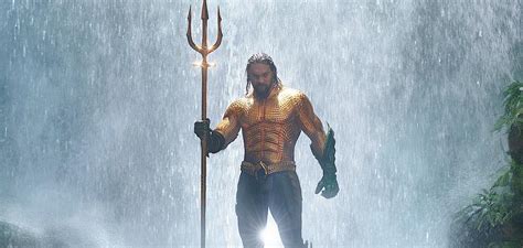 'Aquaman' Movie Review - Spotlight Report