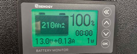 Renogy Battery Monitor Review - Van, RV, Marine Battery Monitor