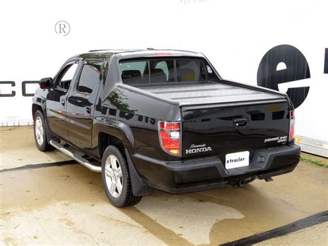 Honda ridgeline truck tailgate lock