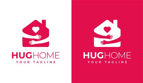 Hug Logo Vector Art, Icons, and Graphics for Free Download