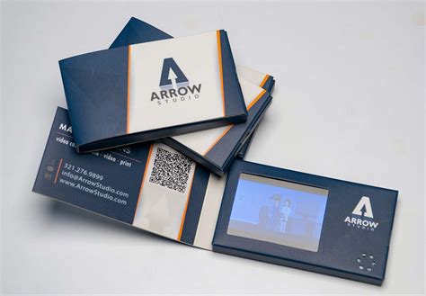 Video Business Cards - best video practices