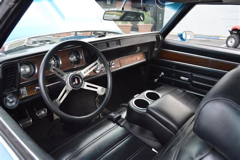 1972 Oldsmobile 442 W-30 Interior by Brooklyn47 on DeviantArt