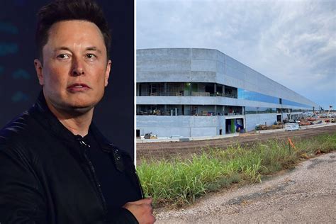 Elon Musk announces he's moving Tesla headquarters to Texas in snub to ...