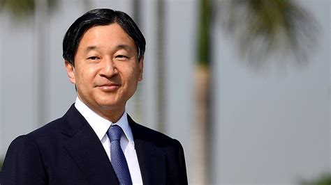 Japanese Emperor Naruhito: The man taking Japan into a new era - BBC News