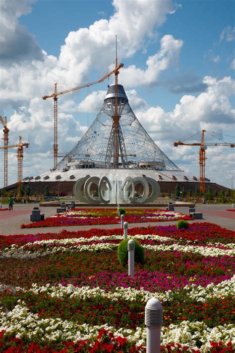 Top things to do in Astana, the city of Expo 2017 | LifeGate