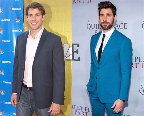 ‘The Office’ Cast Then & Now: See John Krasinski & More After 15 Years ...