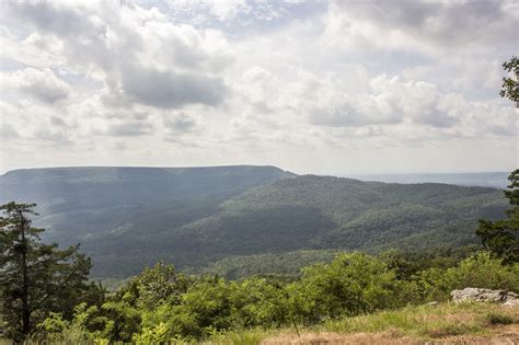 Mt. Nebo - Civilian Conservation Corps in Arkansas