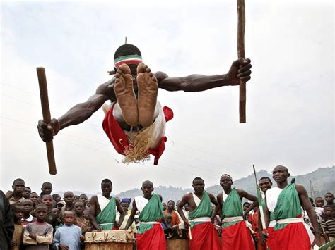 Burundi's Traditional Drummers Consider 'Problem' of Popularity