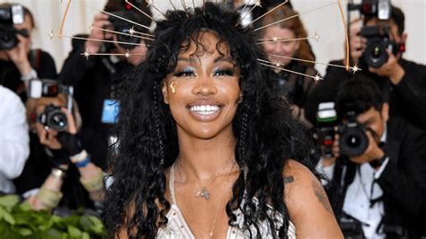 Sza Reveals She Only Started Making Music to “Prove a Point” to Her Ex-Fiancé - HOME