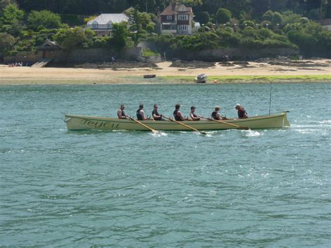 Salcombe Regatta 2016 :: Cotehele Quay Gig Club