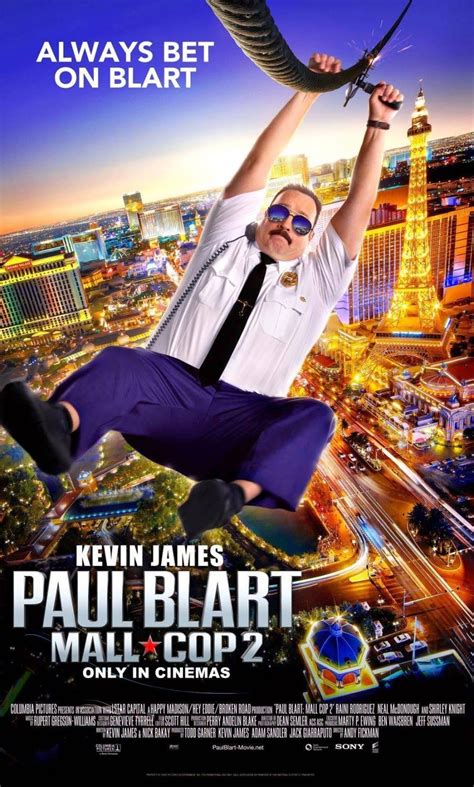 Paul blart mall cop movie scenes - dxpooter