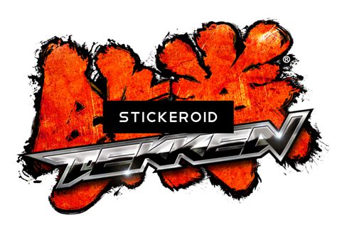 Tekken Logo Hd Clipart - Full Size Clipart (#3107048) - PinClipart