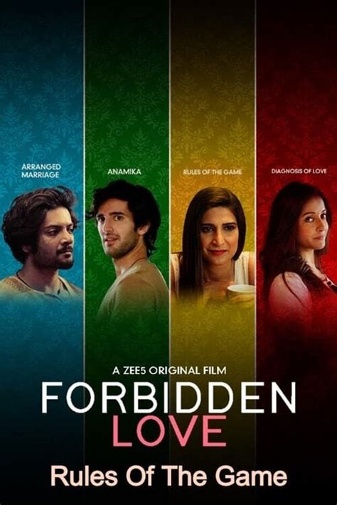 Forbidden Love (TV Series 2020-2020) — The Movie Database (TMDB)