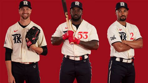 Dreaming the Big Dream: Texas Rangers Unveil New City Connect Uniforms – SportsLogos.Net News ...