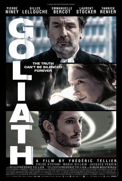 Goliath | Rotten Tomatoes