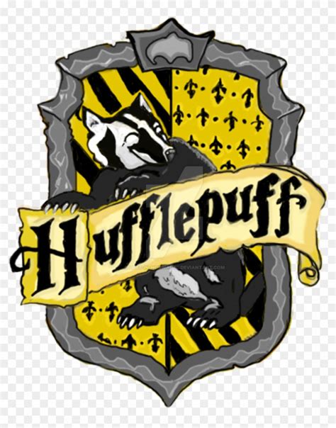 Hogwarts House Logo