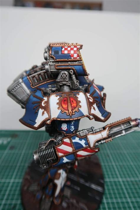 Pin by Thomas on 40k Warhound Titan | Mini paintings, Warhammer, Titans